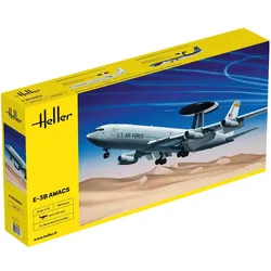 Heller E-3B Awacs