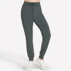 SKECHERS Damen-Sweathose Skechluxe Elevate Rundumdehnbund Seitentaschen