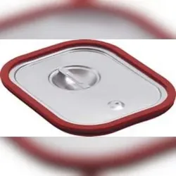 1 x Bartscher Deckel 1/3GN, mit Dichtung