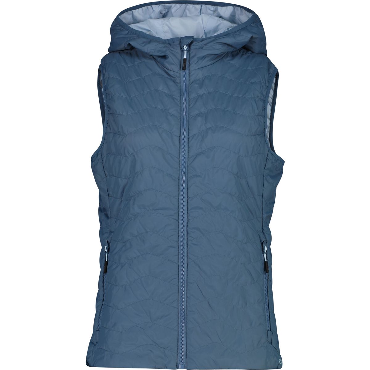 CMP Woman Vest FIX Hood space (L802) 40 35Z5026-L802-40