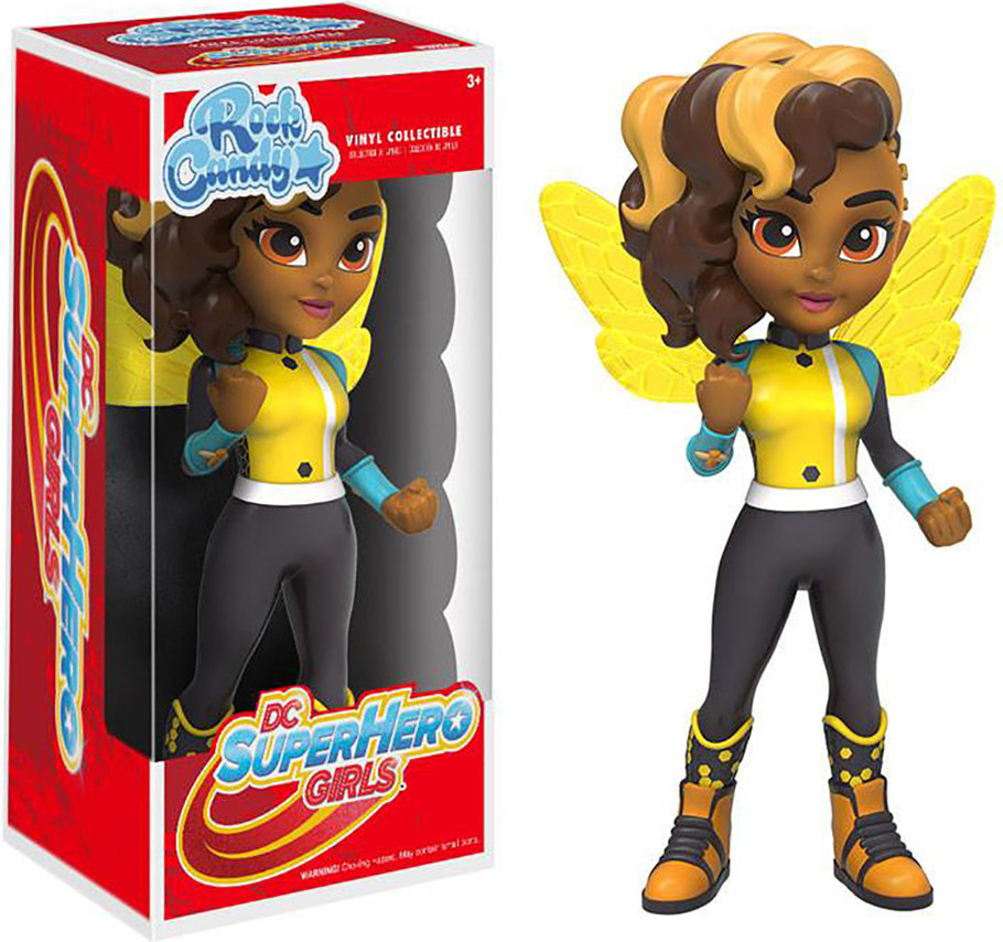 Funko Wobbler DC Heroes BumbleBee