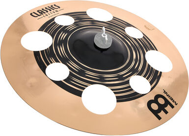 "Meinl 16"" Classics C. Dual Trash Cr. "