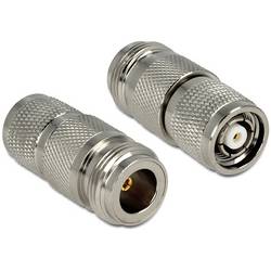 Delock 88855 88855 N-Adapter N-Buchse - RPTNC-Stecker 0 mm 1 St. Piece