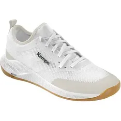KEMPA Hallen-Sport-Schuhe Kourtfly, Größe 6 in Weiß Weiß