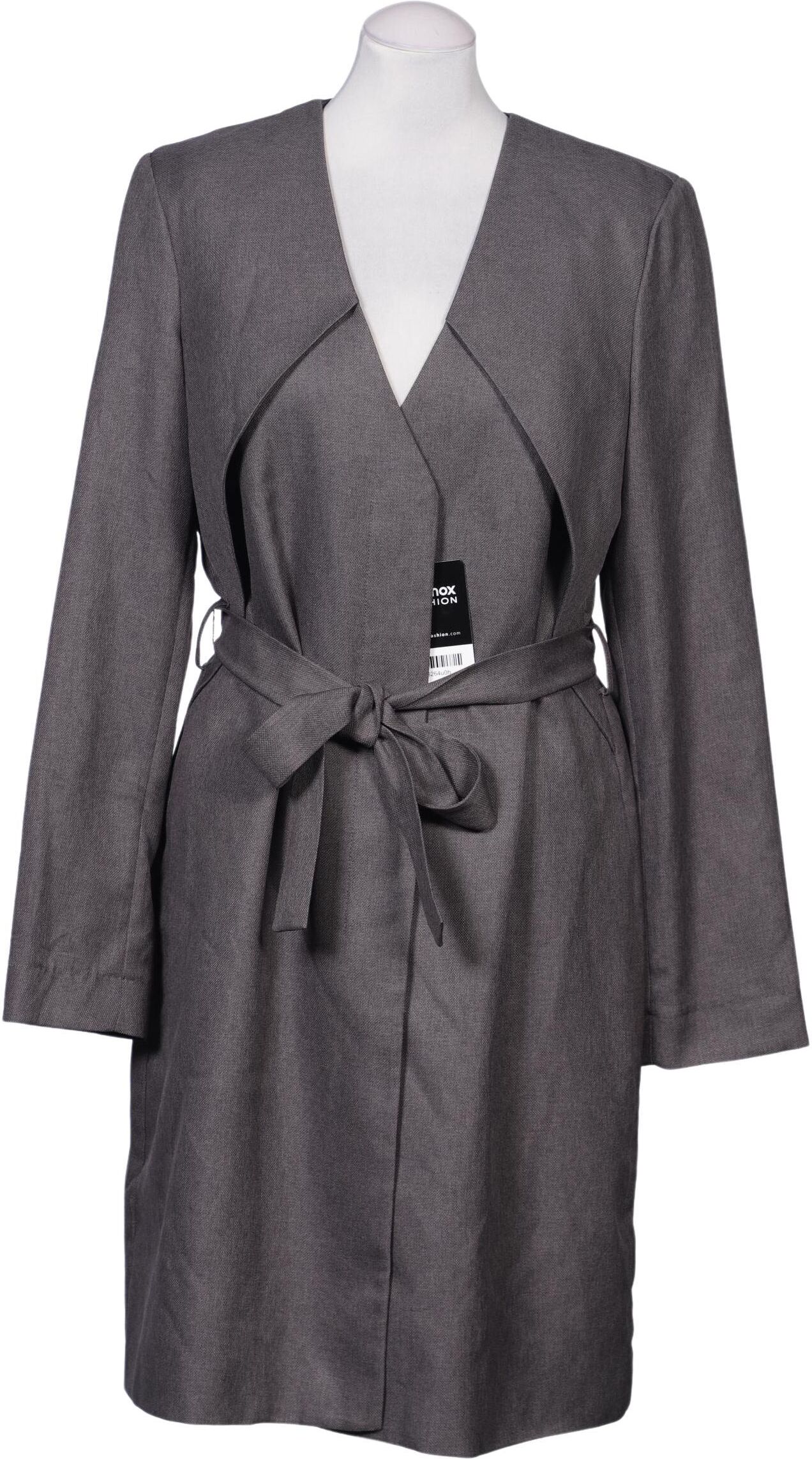 Michael Michael Kors Damen Mantel, Grau, Gr. M, Synthetik - Second Hand