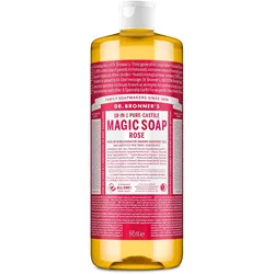 945ml DR. BRONNER'S MAGIC SOAP Rose