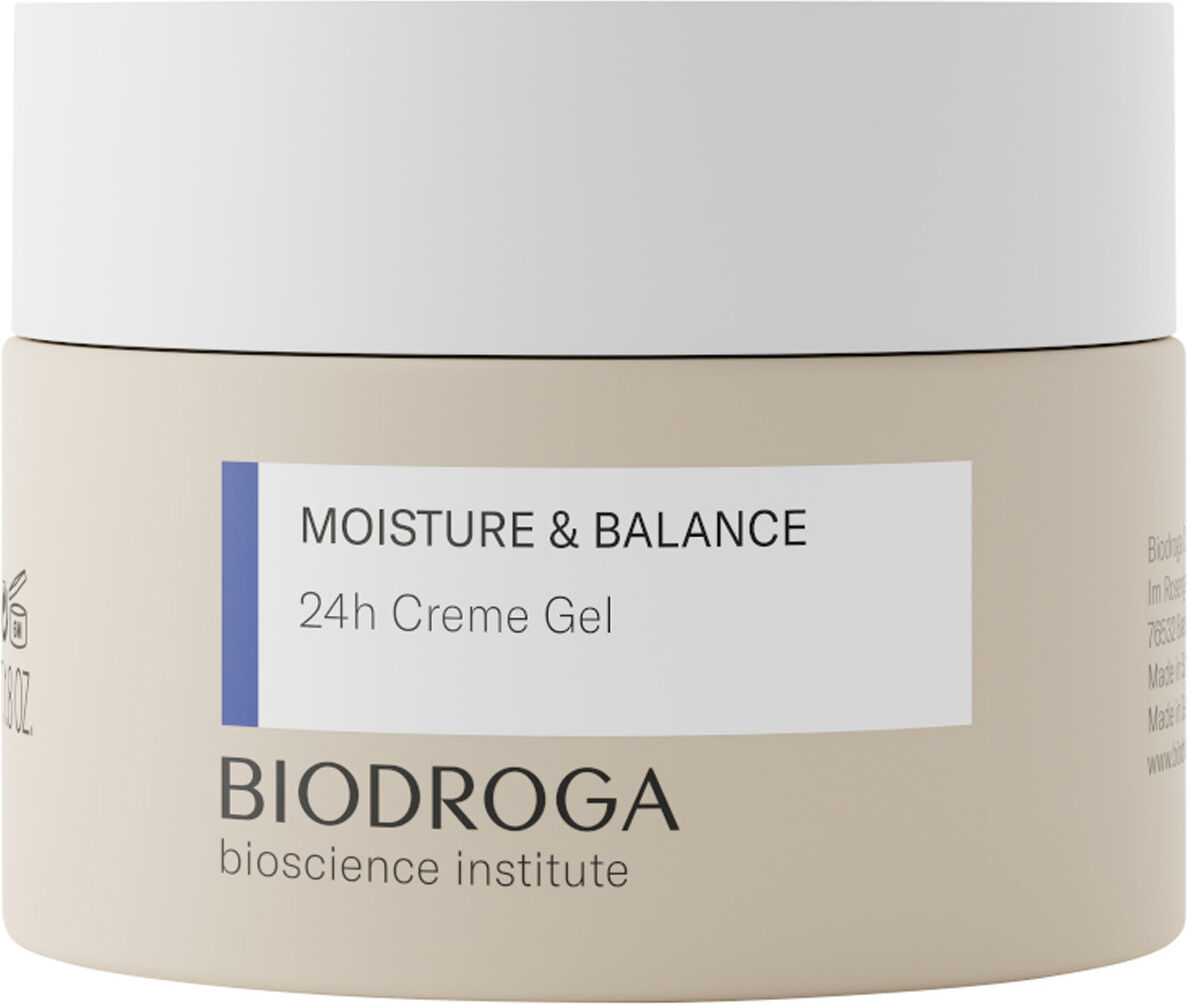 BIODROGA Moisture & Balance 24H Cream-Gel 50ml