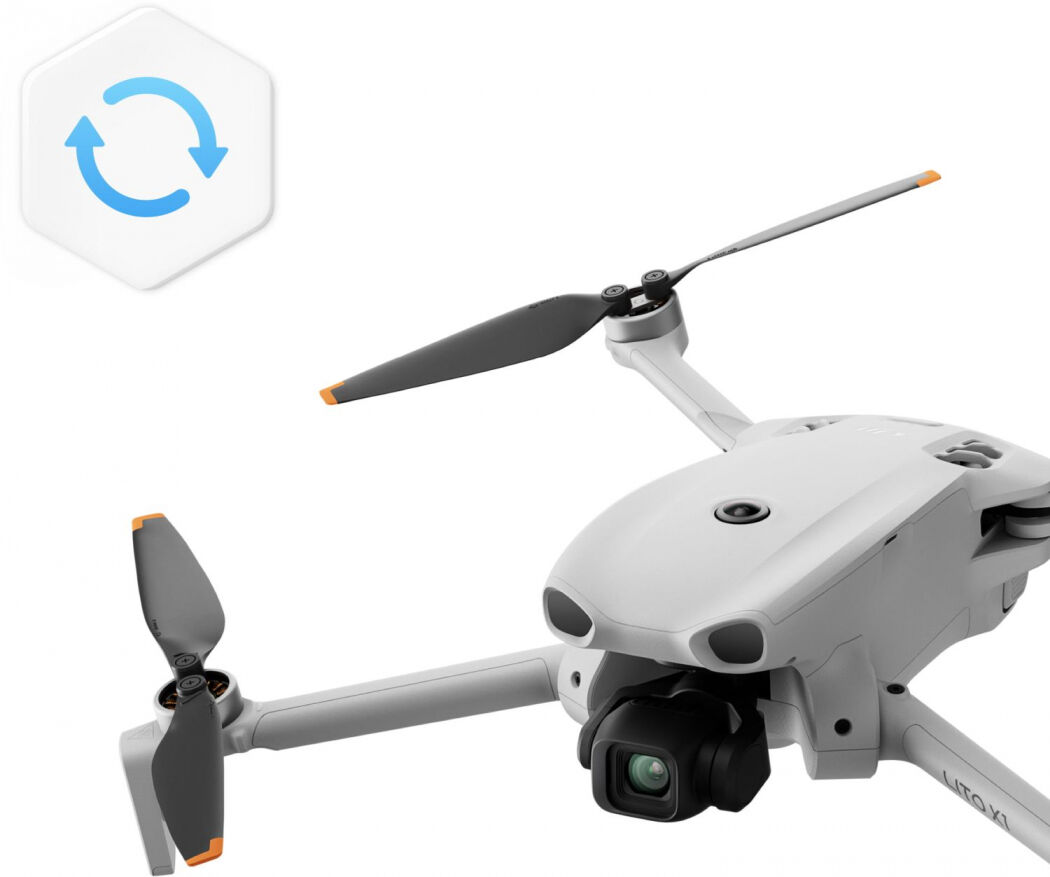 DJI Care Refresh - 1 Jahr (Lito X1) - E-Key