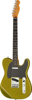 Fender Am Ultra II Tele EB SFL Solar Flare
