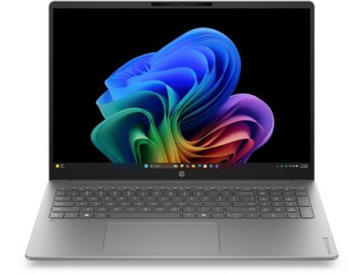 Hp - Ordinateur Portable 16-Bz0040nfx 16 Pouces Snapdragon X 8 Go Ram Lpddr5x Ssd 512 Go