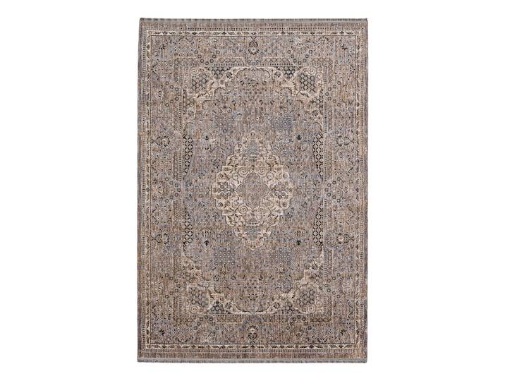 Tapis Sarezzo Beige/Beige 80 x 150cm 100 % polyester