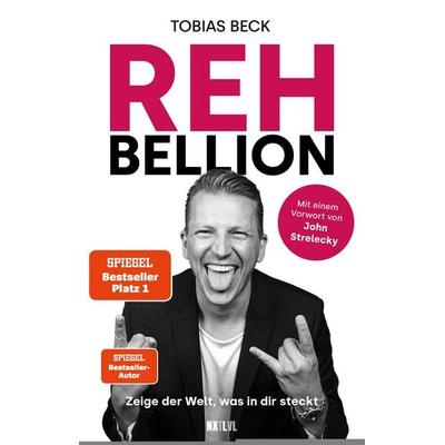 Rehbellion - Spiegel Bestseller Platz 1, Taschenbuch von Tobias Beck, Next Level Verlag