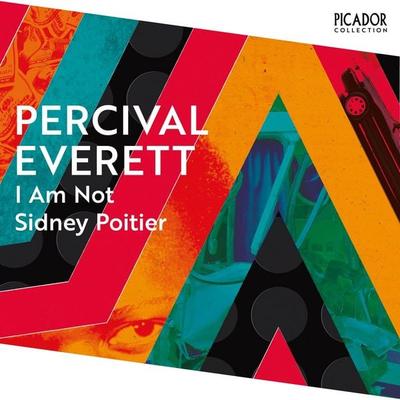 I Am Not Sidney Poitier - Percival Everett, Audio, 9781035036509
