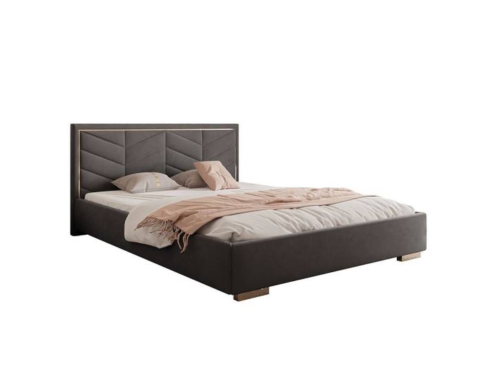 POLSTERBETT AURORA 120x200 mit Bettkasten Jasmine 96