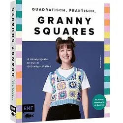 Buch "Quadratisch, praktisch, Granny Squares!"
