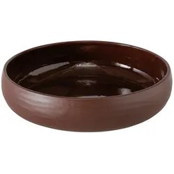 Boltze Schale Trimo ø30,5cm - braun