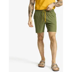 Summer Swim Shorts Herren Cypress, Größe:M - Hosen > Shorts - Grün