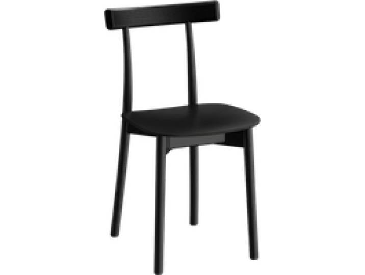 NINE - Skinny Wooden Stuhl