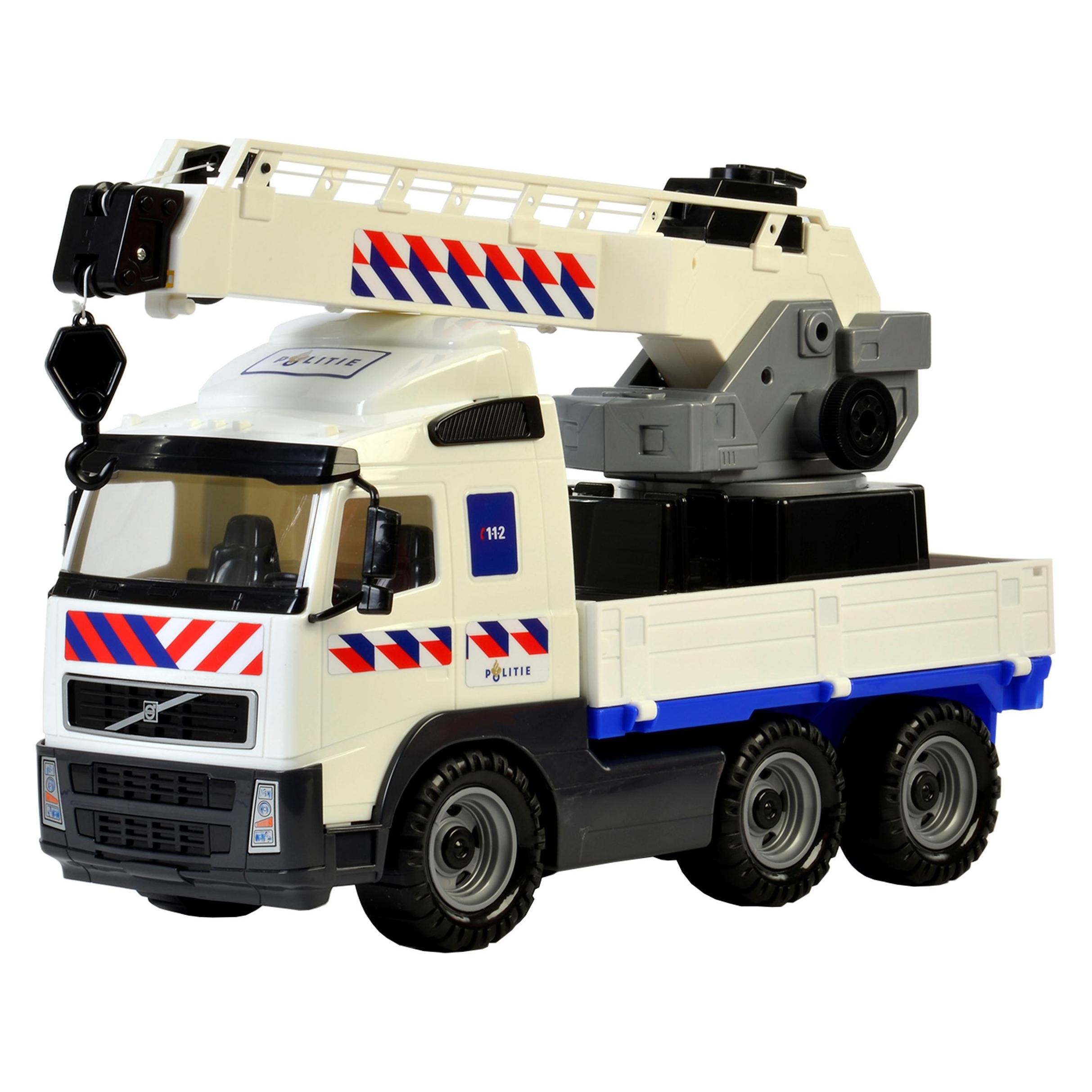 Cavallino Politie Hijskraan Volvo 49cm (23239045)