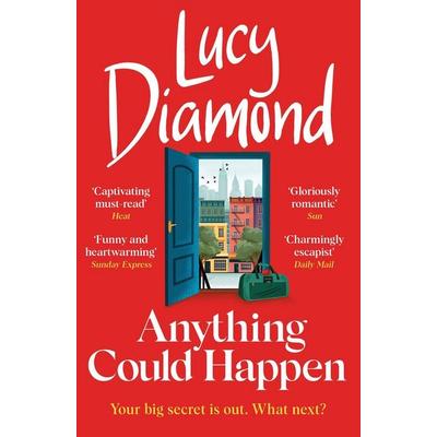 Anything Could Happen, Taschenbuch von Lucy Diamond, Quercus