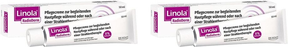 Linola Radioderm Pflegecreme
