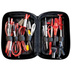 PEAKTECH 8200 - Prüfmittel-Set, 14-teilig, elektronische Anwendungen