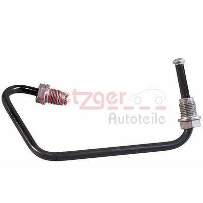 Metzger Autoteile Bremsleitung [Hersteller-Nr. 4120011] für Seat, Audi