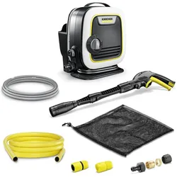 Kärcher, Hochdruckreiniger, Hochdruckreiniger K Mini Plus 1.600-070.0 (Netzbetrieb)