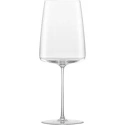 Zwiesel Glas Handmade Weinglas Simplify Fruchtig & Fein 2er Set
