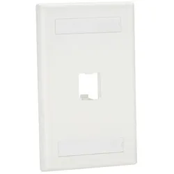 Panduit Schlussstein CFPL1WHY