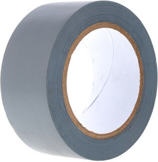 Stairville Dance Floor Tape Grey Grau