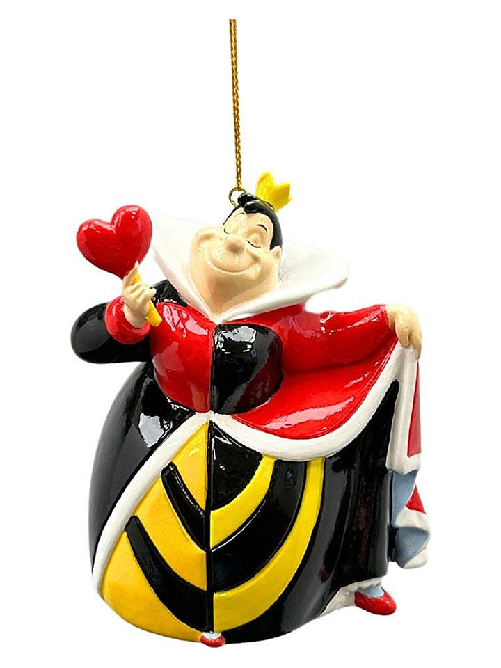 Christmas Inspirations Christbaumornament "Queen Of Hearts" in Bunt - (H)10 cm - onesize