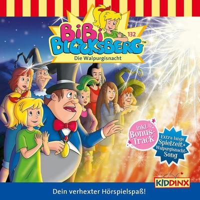 Die Walpurgisnacht - Klaus-P. Weigand, Audio, 4033694256329