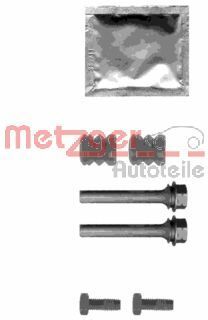 Metzger Autoteile Führungshülsensatz, Bremssattel 1131302x