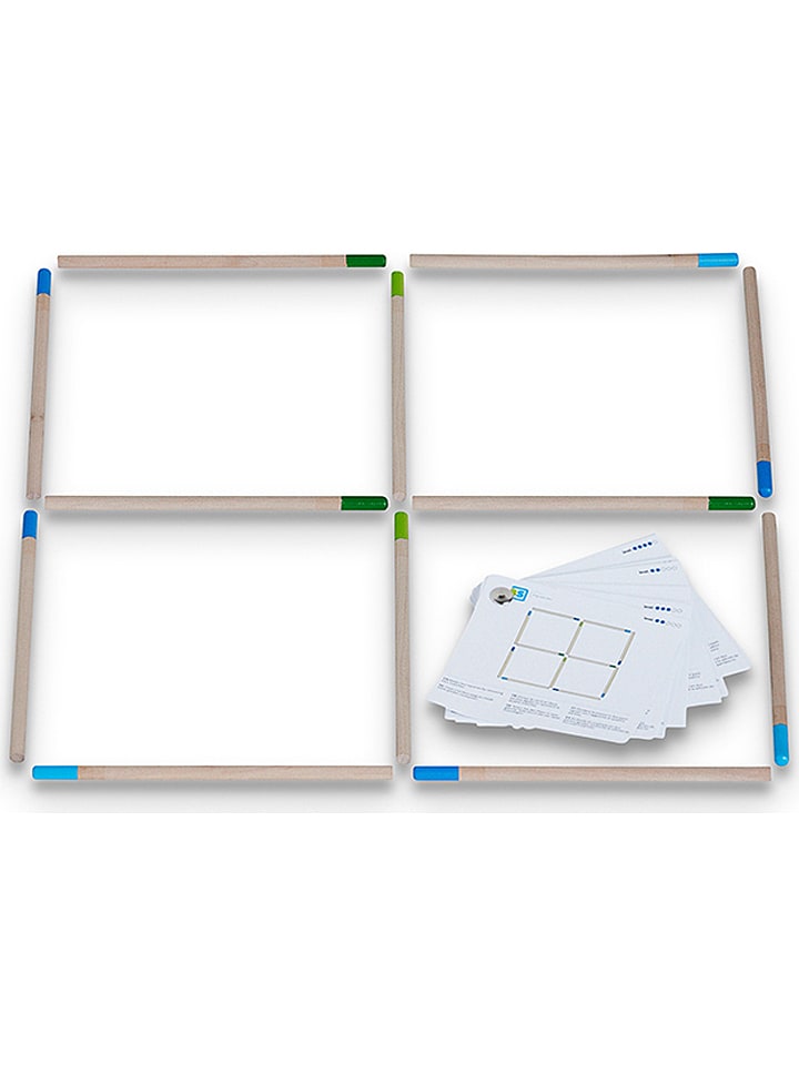 BuitenSpeel Spiel "Match puzzle" - ab 8 Jahren - onesize