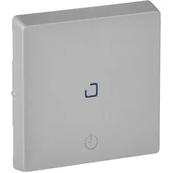 Legrand 755212 Valena Life Wippe Nachlaufschalter Farbe: Aluminium
