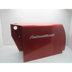 Schweisskraft Gehäuse CRAFT-CUT 63 8.301RM.637-C / RAL3020