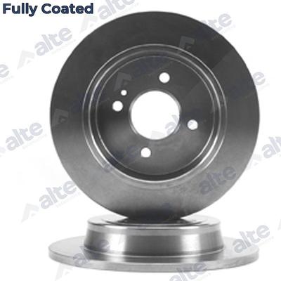 Alte Automotive Bremsscheibe [Hersteller-Nr. 128111FCAL] für Hyundai, Kia