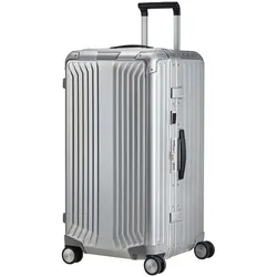 Samsonite Trolley Lite-Box Alu Spinner Trunk 74cm Aluminium - 74