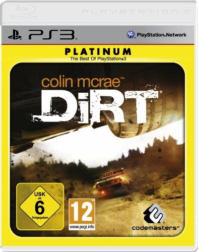 Codemasters - Colin McRae Dirt [Software Pyramide] - Preis vom 11.10.2026 03:10:56 h