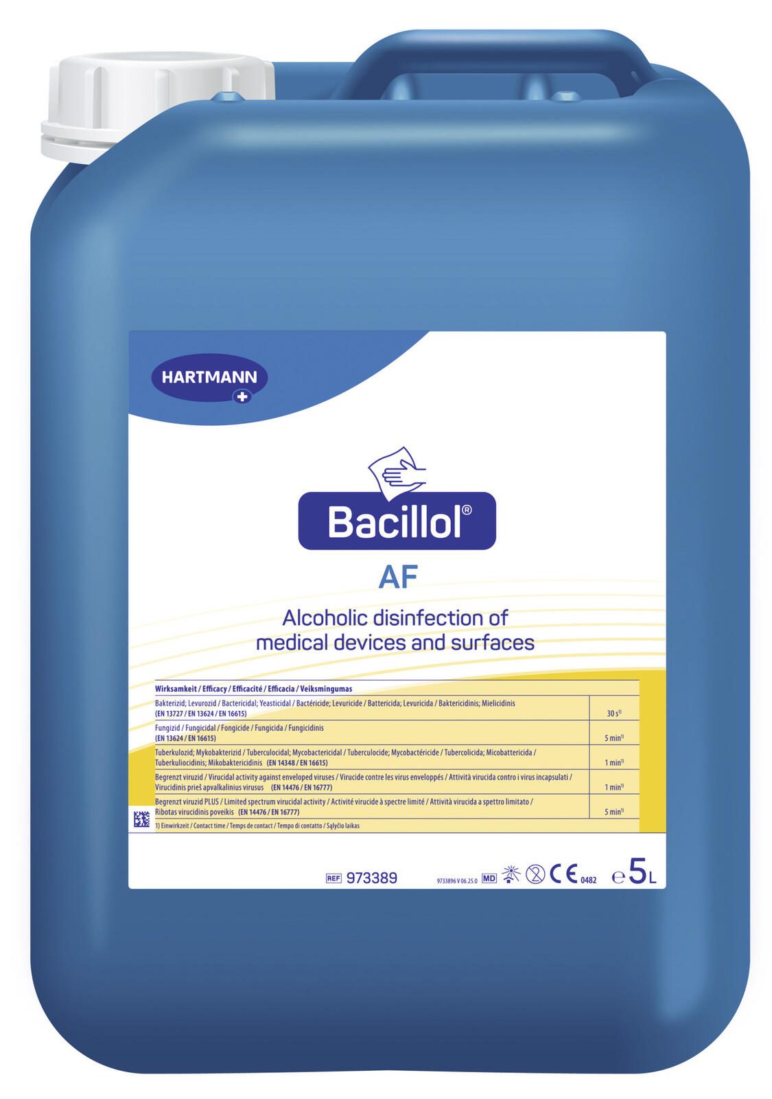 HARTMANN Desinfektionsmittel 5,0 l 39520