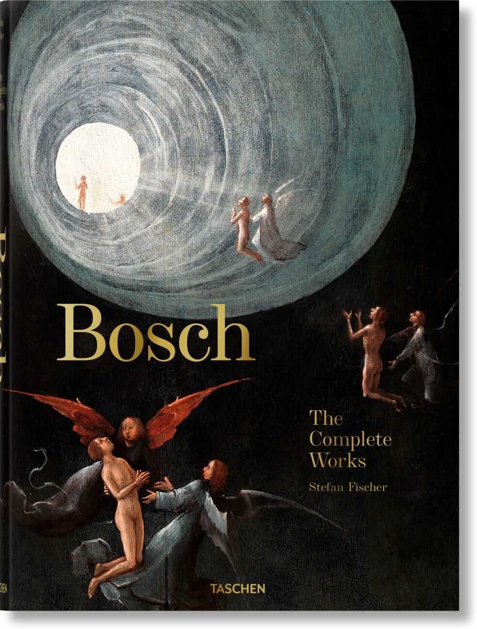 TASCHEN Bosch. The Complete Works (anglais) Multicolore 4x34x25cm