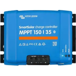 Victron SmartSolar MPPT 150/35 - 0% MwST. (Angebot gemäß §12 USt Gesetz.)