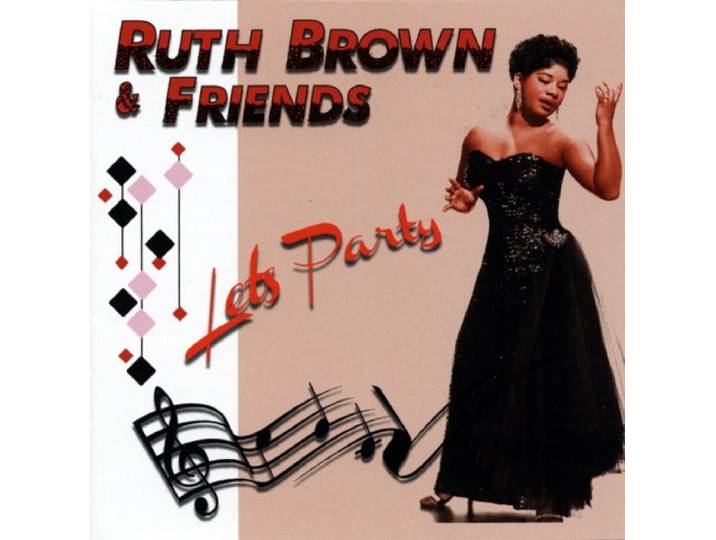 Ruth Brown - Let's Party