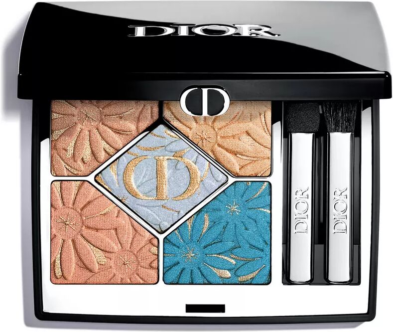 Christian Dior - Lidschattenpalette– 5Lidschatten, show5Couleurs  – Limitierte Edition, 6 g,  Summer Azur