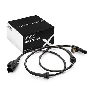 RIDEX ABS Sensor LAND ROVER 412W1741 LR090860,LR140695 Drehzahlsensor,Raddrehzahl Sensor,Drehzahlgeber,ESP-Sensor,Sensor, Raddrehzahl