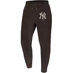 47 Brand, Herren, Sporthose, MLB Imprint Burnside (M), Braun