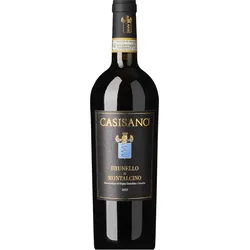 Brunello di Montalcino DOCG 2019, Casisano, Toskana