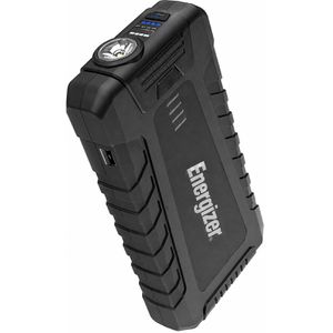 Energizer Starthilfe-Powerbank JE8000, 12 V, 1.200 A Spitzenstrom, Kapazität 8 Ah