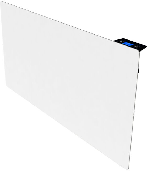 ETHERMA Convecteur à accumulation ET-DUOPLUS-S2-2000W pierre blanc (46729)